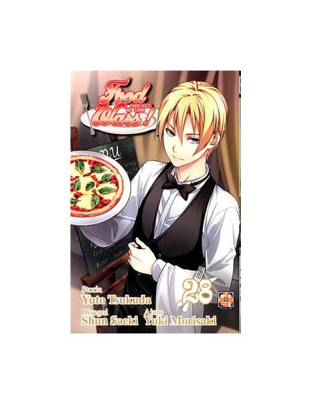 FOOD WARS 28 - YOUNG COLLECTION 61