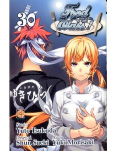 FOOD WARS 30 - YOUNG COLLECTION 63