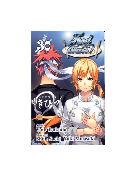 FOOD WARS 30 - YOUNG COLLECTION 63