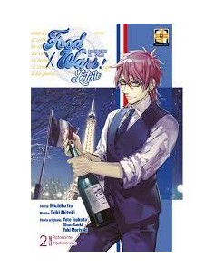 FOOD WARS L`ETOILE 2 (di 8) - YOUNG COLLECTION 81