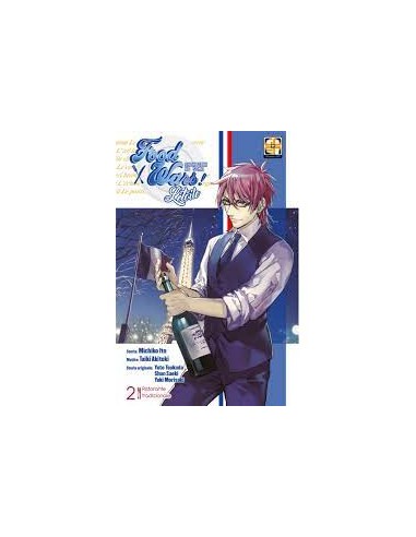 FOOD WARS L`ETOILE 2 (di 8) - YOUNG COLLECTION 81