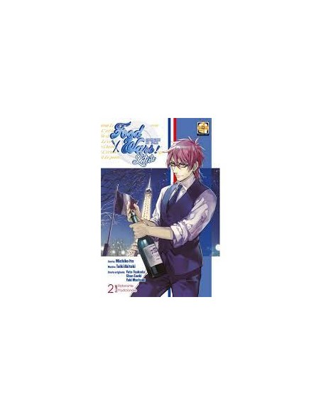 FOOD WARS L`ETOILE 2 (di 8) - YOUNG COLLECTION 81