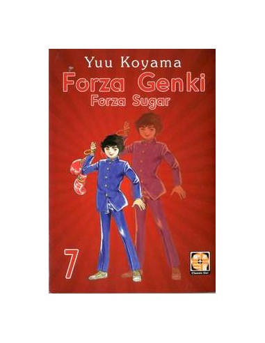 FORZA GENKI! (FORZA SUGAR) 7 - DANSEI COLLECTION 21