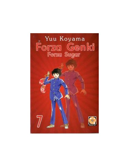 FORZA GENKI! (FORZA SUGAR) 7 - DANSEI COLLECTION 21