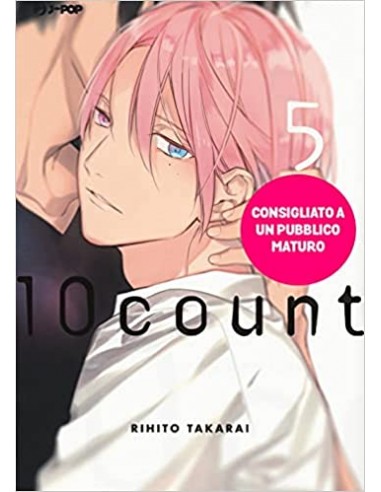 10 COUNT (TEN COUNT) 5 (di 6)