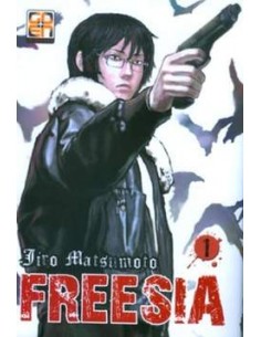 FREESIA 1 - (DI 12) - MEMAI COLLECTION 1