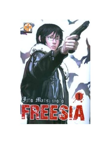 FREESIA 1 - (DI 12) - MEMAI COLLECTION 1