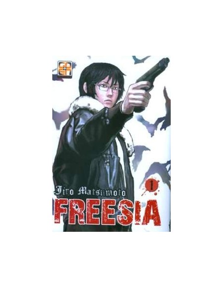 FREESIA 1 - (DI 12) - MEMAI COLLECTION 1