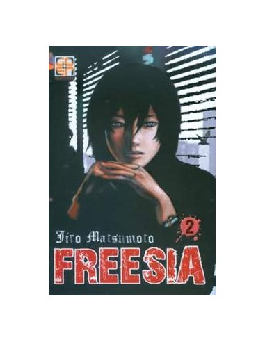 FREESIA 2  (DI 12) - MEMAI COLLECTION 2