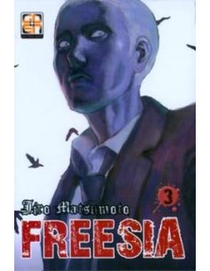 FREESIA 3 - (DI 12) - MEMAI COLLECTION 3