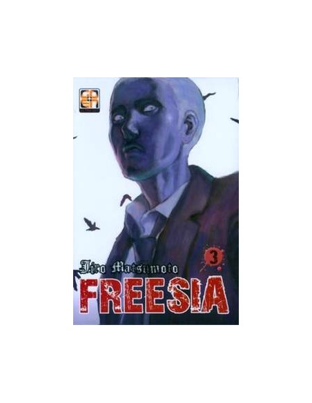 FREESIA 3 - (DI 12) - MEMAI COLLECTION 3