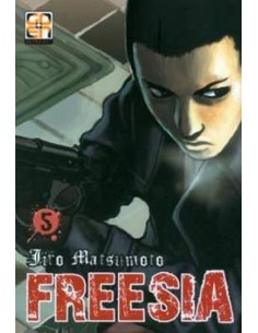 FREESIA 5 - (DI 12) - MEMAI COLLECTION 5