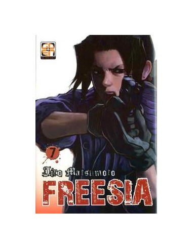 FREESIA 7 - (DI 12) - MEMAI COLLECTION 7
