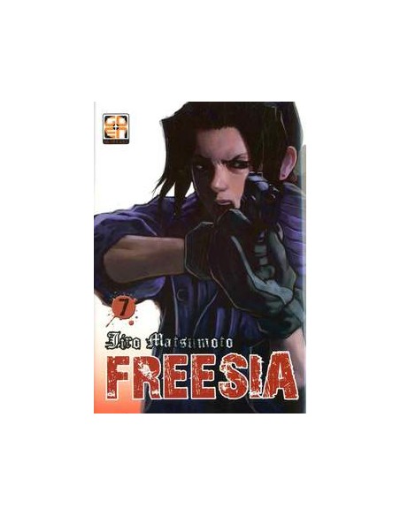 FREESIA 7 - (DI 12) - MEMAI COLLECTION 7