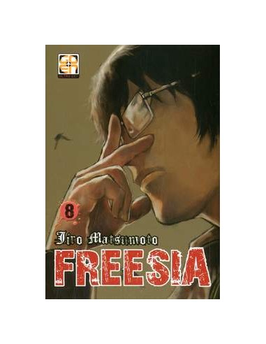 FREESIA 8 - (DI 12) - MEMAI COLLECTION 30