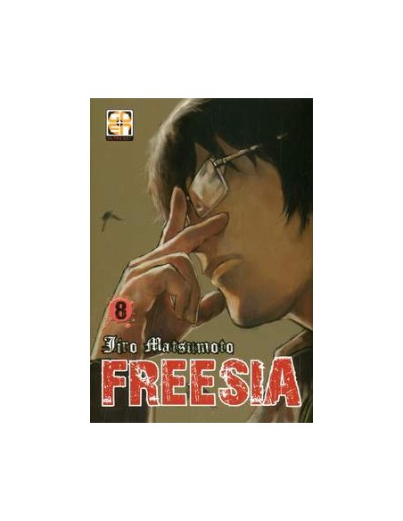 FREESIA 8 - (DI 12) - MEMAI COLLECTION 30