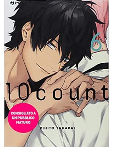 10 COUNT (TEN COUNT) 6 (di 6)