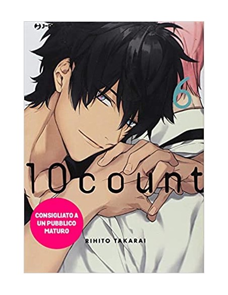 10 COUNT (TEN COUNT) 6 (di 6)