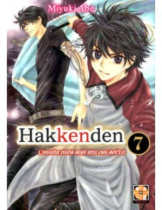 HAKKENDEN - LA STRANA STORIA DEGLI 8 CANI DELL`EST 7 -...