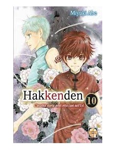 HAKKENDEN - LA STRANA STORIA DEGLI 8 CANI DELL`EST 10 -...