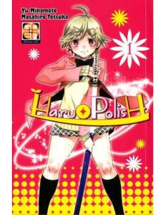 HARU POLISH 1 - (di 5) - YOICHI COLLECTION 24