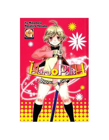 HARU POLISH 1 - (di 5) - YOICHI COLLECTION 24