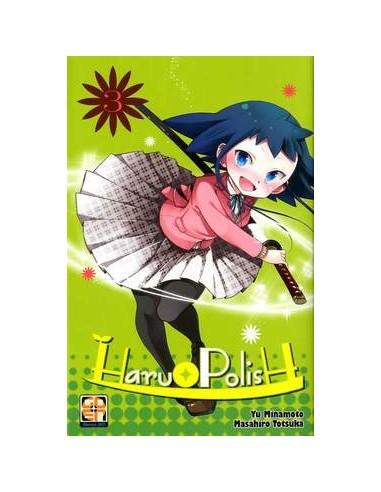 HARU POLISH 3 - (di 5) - YOICHI COLLECTION 26
