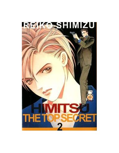 HIMITSU, THE TOP SECRET 2 (di 12) - HANAMI SUPPLEMENT 2