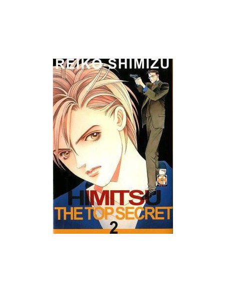 HIMITSU, THE TOP SECRET 2 (di 12) - HANAMI SUPPLEMENT 2