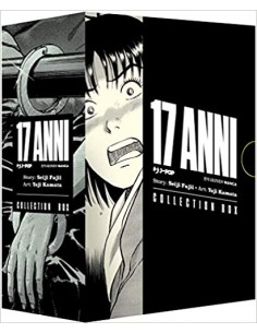 17 ANNI - BOX (VOL. 1-4)