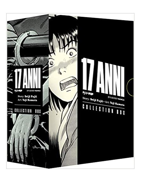 17 ANNI - BOX (VOL. 1-4)