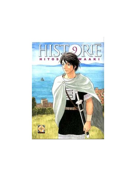 HISTORIE 9 - KURONO COLLECTION 2