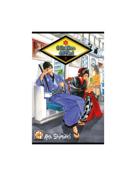 IL SENTIERO DEI FIORI 5 - HOSHI COLLECTION 9