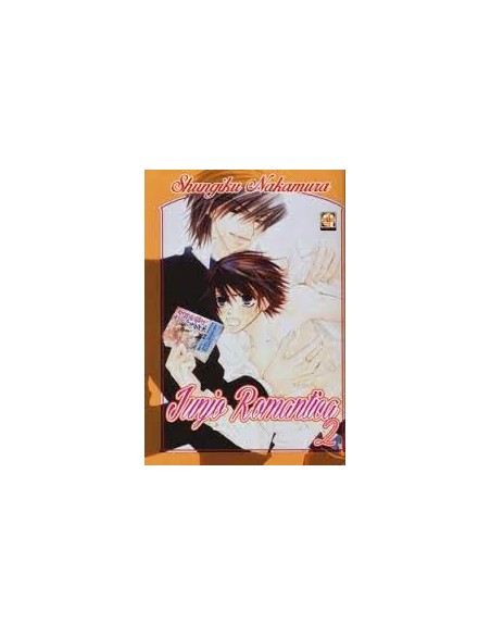 JUNJO ROMANTICA 2 - BL COLLECTION 13