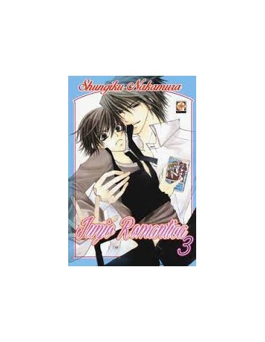 JUNJO ROMANTICA 3 - BL COLLECTION 16