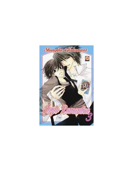 JUNJO ROMANTICA 3 - BL COLLECTION 16