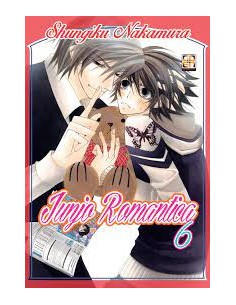JUNJO ROMANTICA 6 - BL COLLECTION