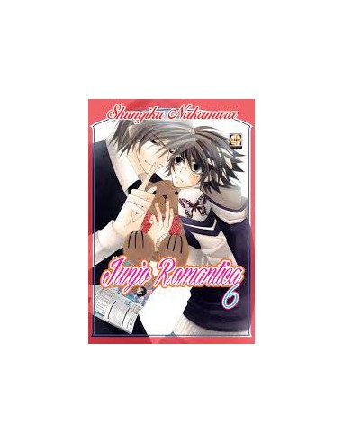 JUNJO ROMANTICA 6 - BL COLLECTION