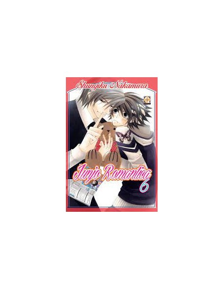 JUNJO ROMANTICA 6 - BL COLLECTION