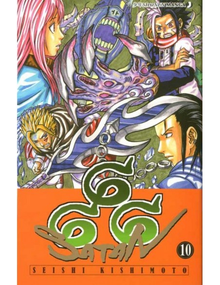 666 SATAN 10 (di 19)