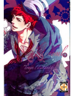 KARNEVAL 9 (di 28) - VELVET COLLECTION 25