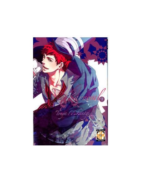 KARNEVAL 9 (di 28) - VELVET COLLECTION 25