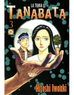 LA TERRA DI TANABATA 3 - (di 4) - MEGA COLLECTION 17