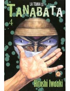 LA TERRA DI TANABATA 4 - (di 4) - MEGA COLLECTION 19
