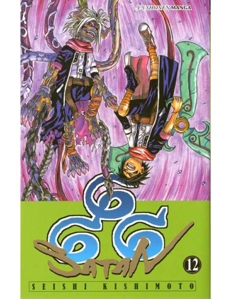 666 SATAN 12 (di 19)