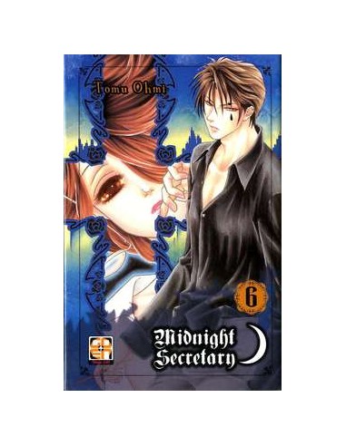 MIDNIGHT SECRETARY 6 - (DI 7) - HOSHI COLLECTION 16