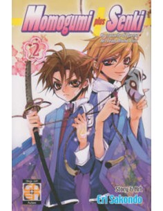 MOMOGUMI PLUS SENKI 2 - HANAMI COLLECTION 3