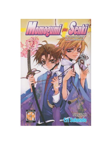 MOMOGUMI PLUS SENKI 2 - HANAMI COLLECTION 3