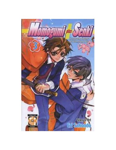 MOMOGUMI PLUS SENKI 3  HANAMI COLLECTION 5