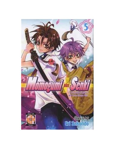 MOMOGUMI PLUS SENKI 5  HANAMI COLLECTION 8